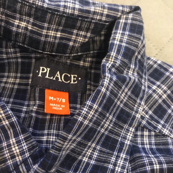 EUC Boys TCP Set of 3 Collared button-down shirts - Picture 10 of 11